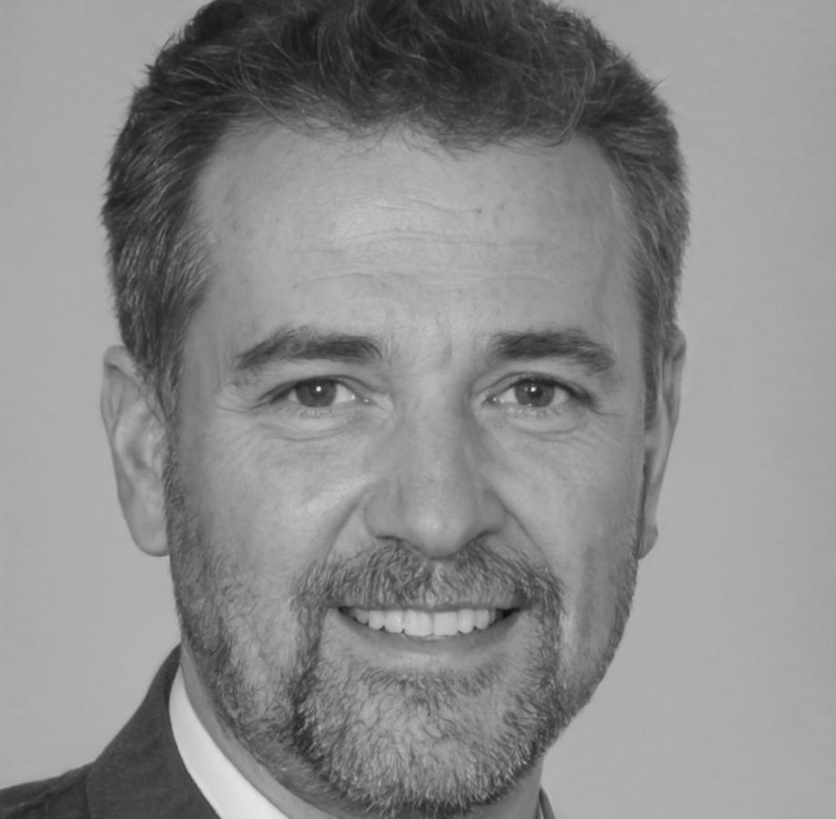 Portrait von Benedikt Erdmann