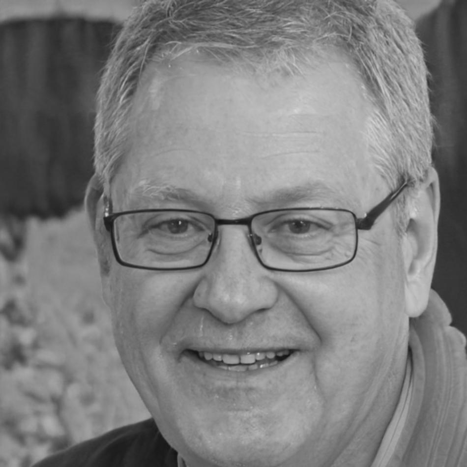 Porträt von Ralf Bergmann
