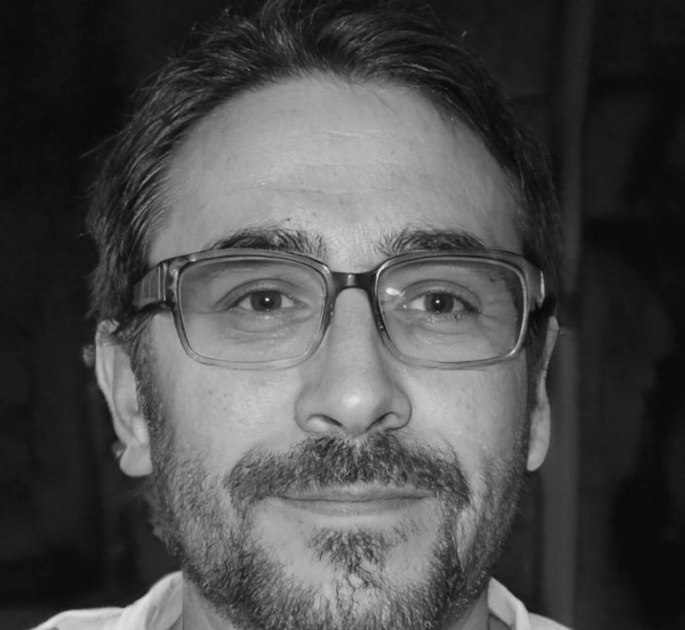 Portrait von Gregor Fichtner